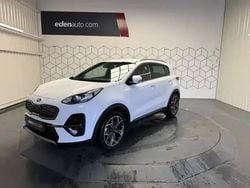 Blanc Utilisé 2021 Kia Sportage GT-Line SUV | 21 990 € (Bon prix)