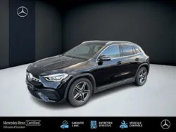 Noir Utilisé 2023 Mercedes GLA220 AMG line SUV | 42 900 € (Prix juste)