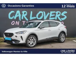 Blanc Utilisé 2023 Cupra Formentor SUV | 31 990 € (Prix juste)