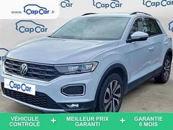 Blanc Utilisé 2021 VW T-Roc LOUNGE SUV | 18 290 € (Bon prix)