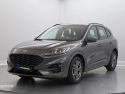 Gris Utilisé 2023 Ford Kuga ST-Line SUV | 26 999 € (Prix juste)