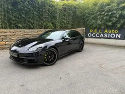 Noir Utilisé 2020 Porsche Panamera 4 Sport Turismo Berline | 67 990 € (Super prix)