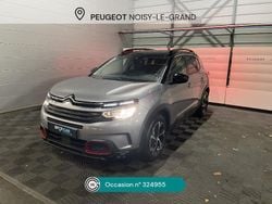 Occasion 2020 Citroën C5 Aircross PureTech SUV | 15 480 € (Prix juste)