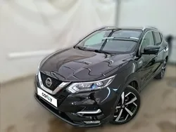 Noir Utilisé 2020 Nissan Qashqai Tekna SUV | 18 490 € (Prix juste)
