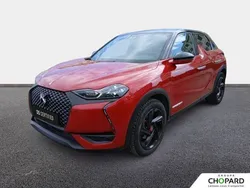 Rouge Utilisé 2021 DS Automobiles DS3 Performance Line Plus | 15 990 €