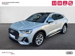 Argent Utilisé 2023 Audi 200 S-Line SUV | 46 980 €