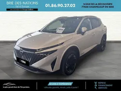 Blanc Nouvelle 2025 Nissan Qashqai N-Connecta SUV | 33 990 €