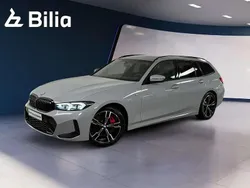 Gris Utilisé 2025 BMW 320 M Sport Break | 53 229 € (Prix cher)