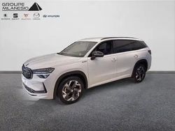 Blanc lune Utilisé 2024 Skoda Kodiaq SUV | 53 509 €