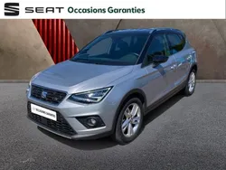 Noir Utilisé 2019 Seat Arona FR SUV | 15 899 € (Bon prix)