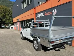 Blanc Utilisé 2025 Isuzu D-Max Pick-up | 41 980 €