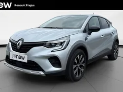 Gris Utilisé 2024 Renault Captur Evolution SUV | 17 890 € (Bon prix)