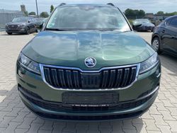 Vert Utilisé 2019 Skoda Karoq Style SUV | 13 000 €