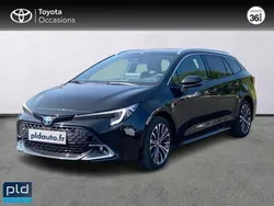 Noir Utilisé 2024 Toyota Corolla Design | 29 990 € (Prix juste)