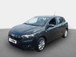 Gris Utilisé 2022 Dacia Sandero Expression Citadine | 15 999 €