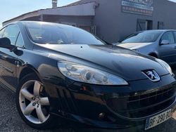 Noir Utilisé 2010 Peugeot 407 Coupe GT Coupé | 4 999 €