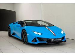 Bleu Utilisé 2022 Lamborghini Huracán Cabriolet | 309 900 €