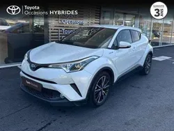 Utilisé 2017 Toyota C-HR SUV | 15 690 € (Prix juste)