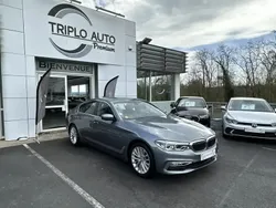 Gris Utilisé 2019 BMW 520 Luxury Line Berline | 30 990 € (Bon prix)