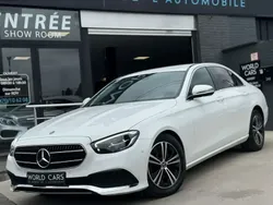 Mercedes E200