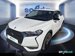 Blanc Utilisé 2022 DS Automobiles DS3 Crossback Business SUV | 18 490 € (Prix juste)