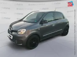 Gris Utilisé 2022 Renault Twingo Urban Night Citadine | 11 999 € (Prix juste)