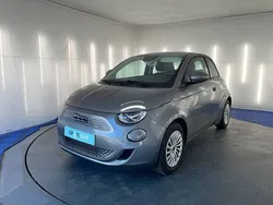 Gris Utilisé 2023 Fiat 500e Action Citadine | 13 700 € (Bon prix)
