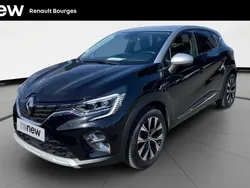 Gris Utilisé 2024 Renault Captur Techno SUV | 20 990 € (Prix juste)