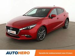 Rouge Utilisé 2017 Mazda 3 Signature Berline | 17 890 €