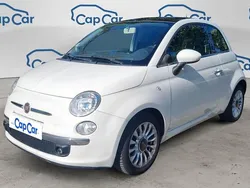 Utilisé 2013 Fiat 500 Lounge | 5 690 € (Prix juste)
