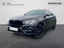 Gris Utilisé 2016 BMW X6 SUV | 38 890 € (Prix juste)