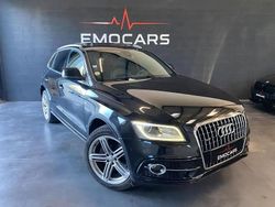 Noir Utilisé 2012 Audi Q5 S-Line SUV | 18 990 €