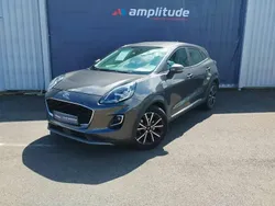 Utilisé 2021 Ford Puma ST-Line X Coupé | 15 999 € (Bon prix)