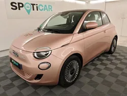 Utilisé 2023 Fiat 500e Citadine | 15 990 € (Prix juste)