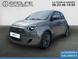 Utilisé 2021 Fiat 500e Citadine | 13 990 € (Bon prix)