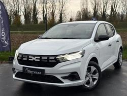 Blanc Utilisé 2024 Dacia Sandero Expression Citadine | 9 990 € (Super prix)