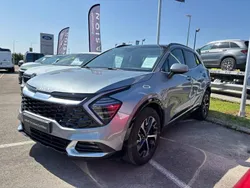 Gris perle mã©tallisã© Utilisé 2022 Kia Sportage 2 SUV | 30 999 € (Prix juste)