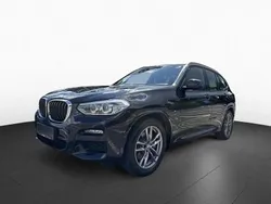Noir Utilisé 2022 BMW X3 M Sport SUV | 41 980 €