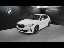 Blanc Utilisé 2022 BMW 120 M Sport Citadine | 30 900 € (Prix juste)