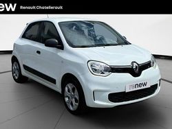 Blanc Utilisé 2022 Renault Twingo Life Citadine | 9 990 € (Bon prix)