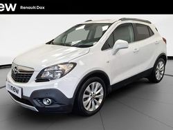 Blanc Occasion 2016 Opel Mokka Cosmo SUV | 10 490 € (Super prix)