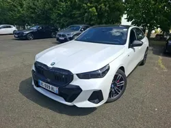 Blanc Utilisé 2025 BMW i5 M Sport Berline | 59 990 €