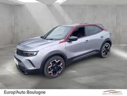 Noir Utilisé 2022 Opel Mokka GS Line SUV | 17 990 € (Prix juste)