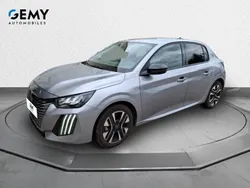 Utilisé 2024 Peugeot 208 Allure Citadine | 20 590 € (Prix juste)