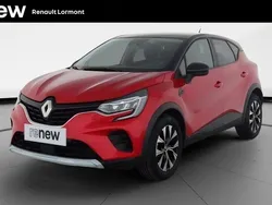 Rouge Utilisé 2024 Renault Captur Evolution SUV | 18 980 € (Prix juste)