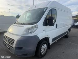 Blanc Utilisé 2009 Fiat Ducato Van | 7 490 €