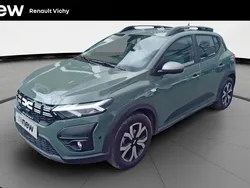 Gris Utilisé 2023 Dacia Sandero Expression Citadine | 16 490 € (Prix juste)