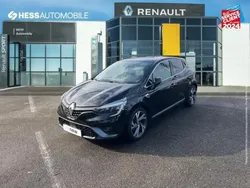 Noir Utilisé 2021 Renault Clio V RS Line Berline | 16 999 € (Prix juste)