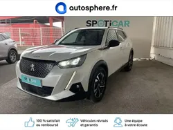 Utilisé 2022 Peugeot 2008 SUV | 19 999 € (Bon prix)