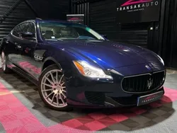 Utilisé 2015 Maserati Quattroporte Berline | 29 990 €